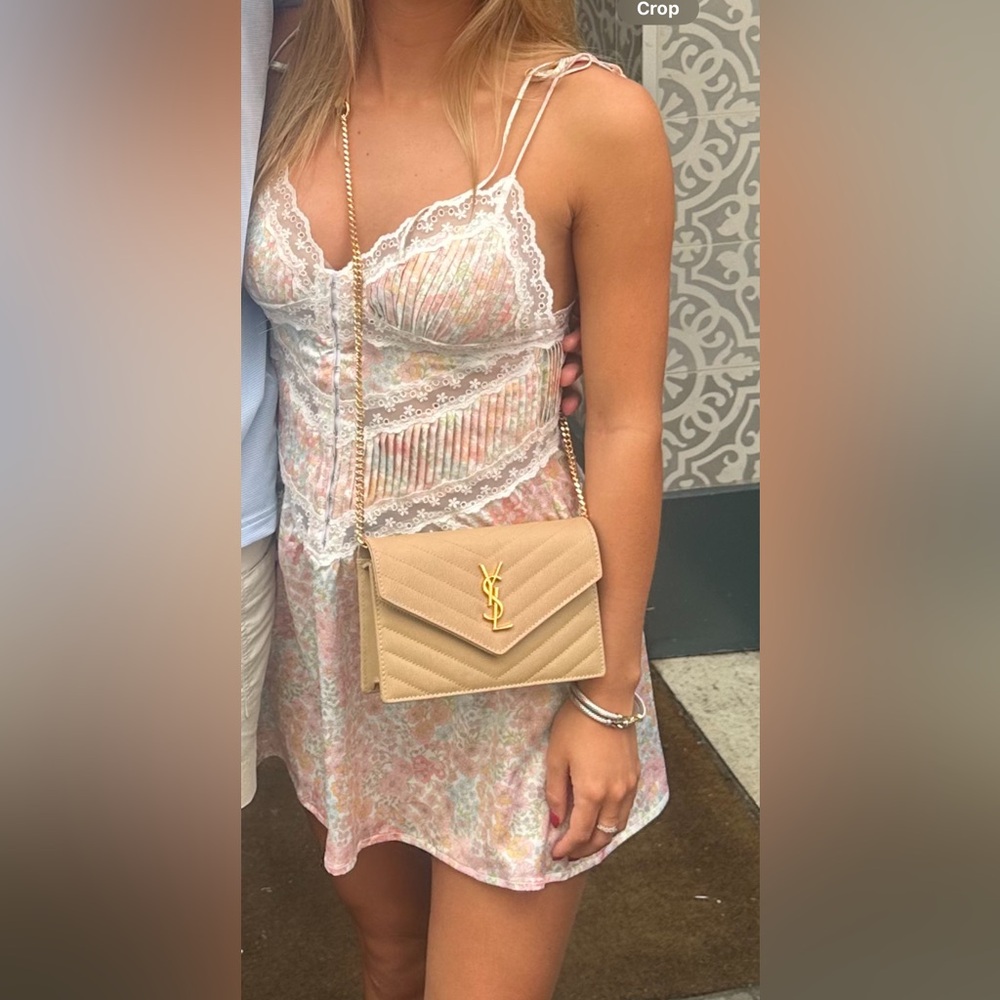 For love and lemons mini dress
Worn oncw